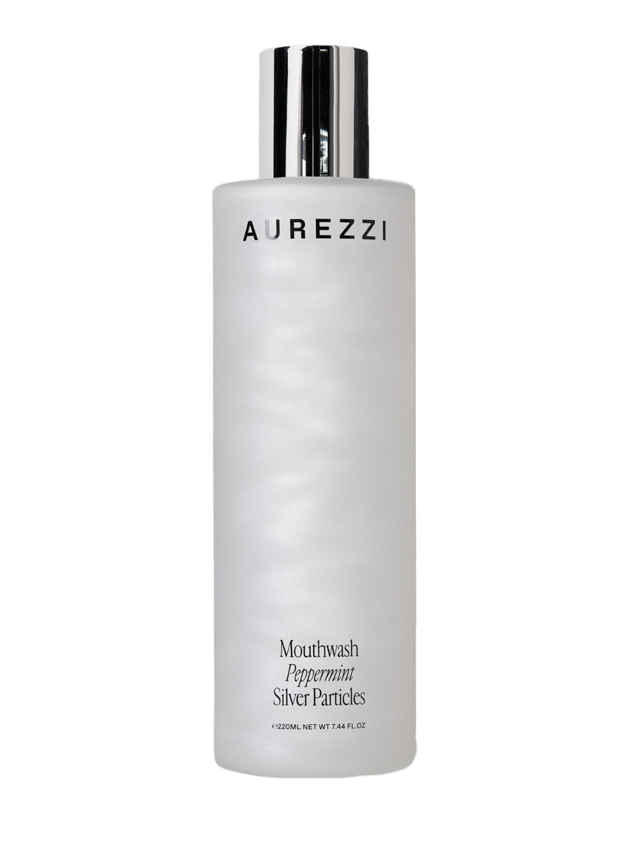 Aurezzi Silver Mundspülung