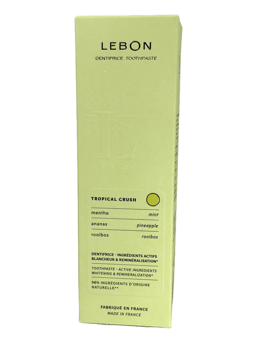 LEBON Zahnpasta Tropical Crush
