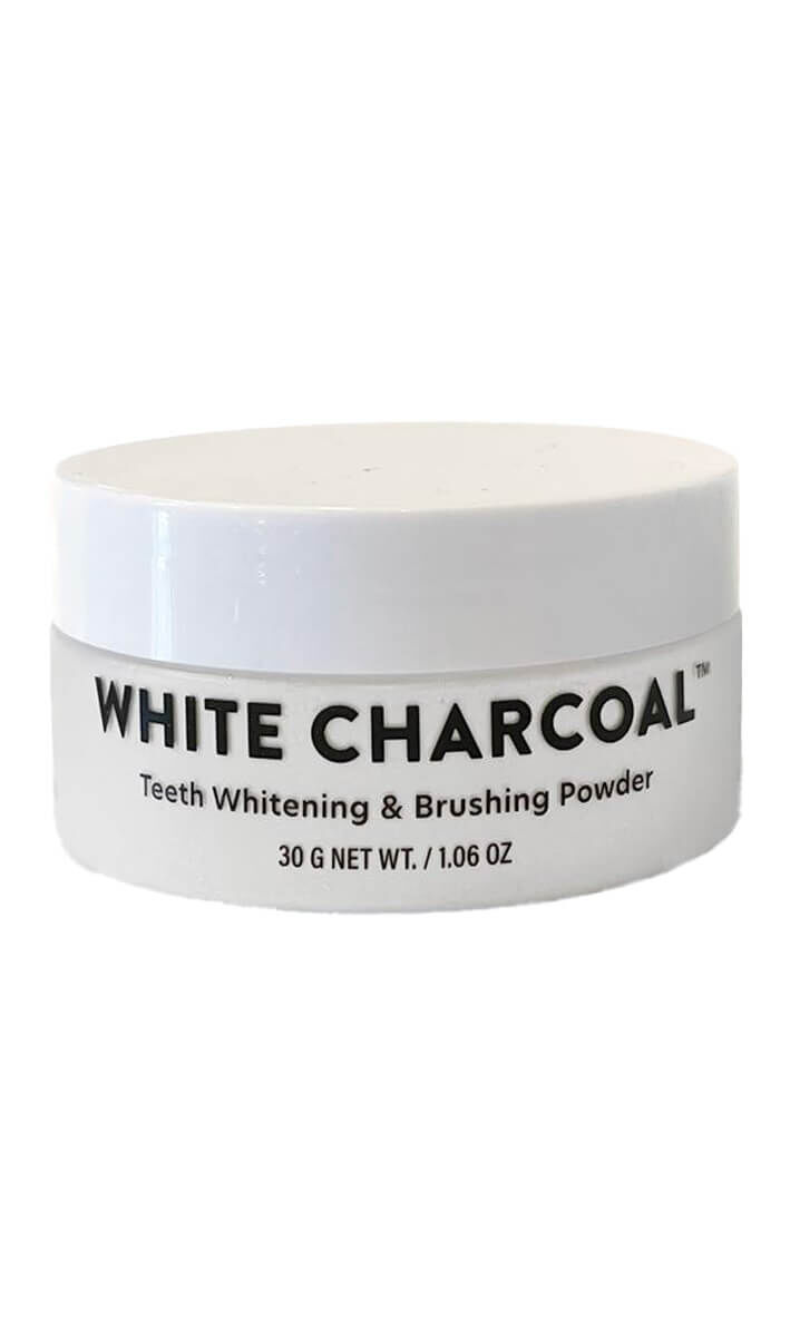 Beaming White™ White Charcoal™ Zahnaufhellungspulver