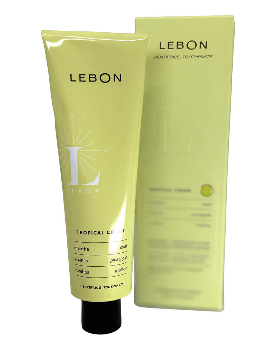 LEBON Zahnpasta Tropical Crush