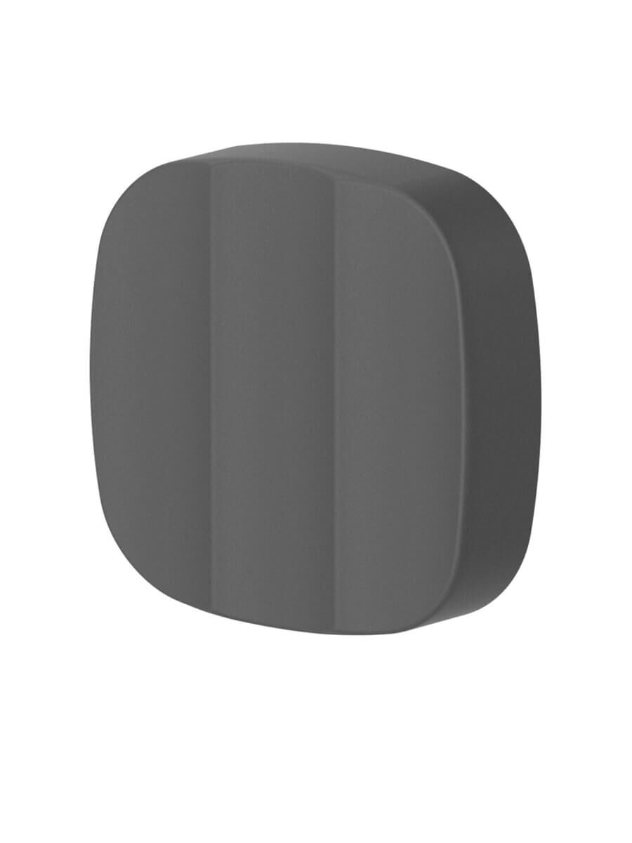 PomaClip magnetischer Zahnbürstenhalter carbon