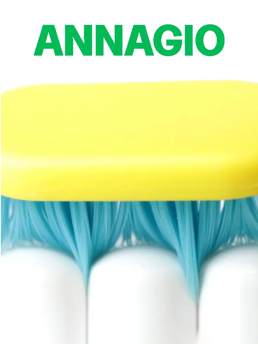 ANNAGIO Zahnpflege - Set
