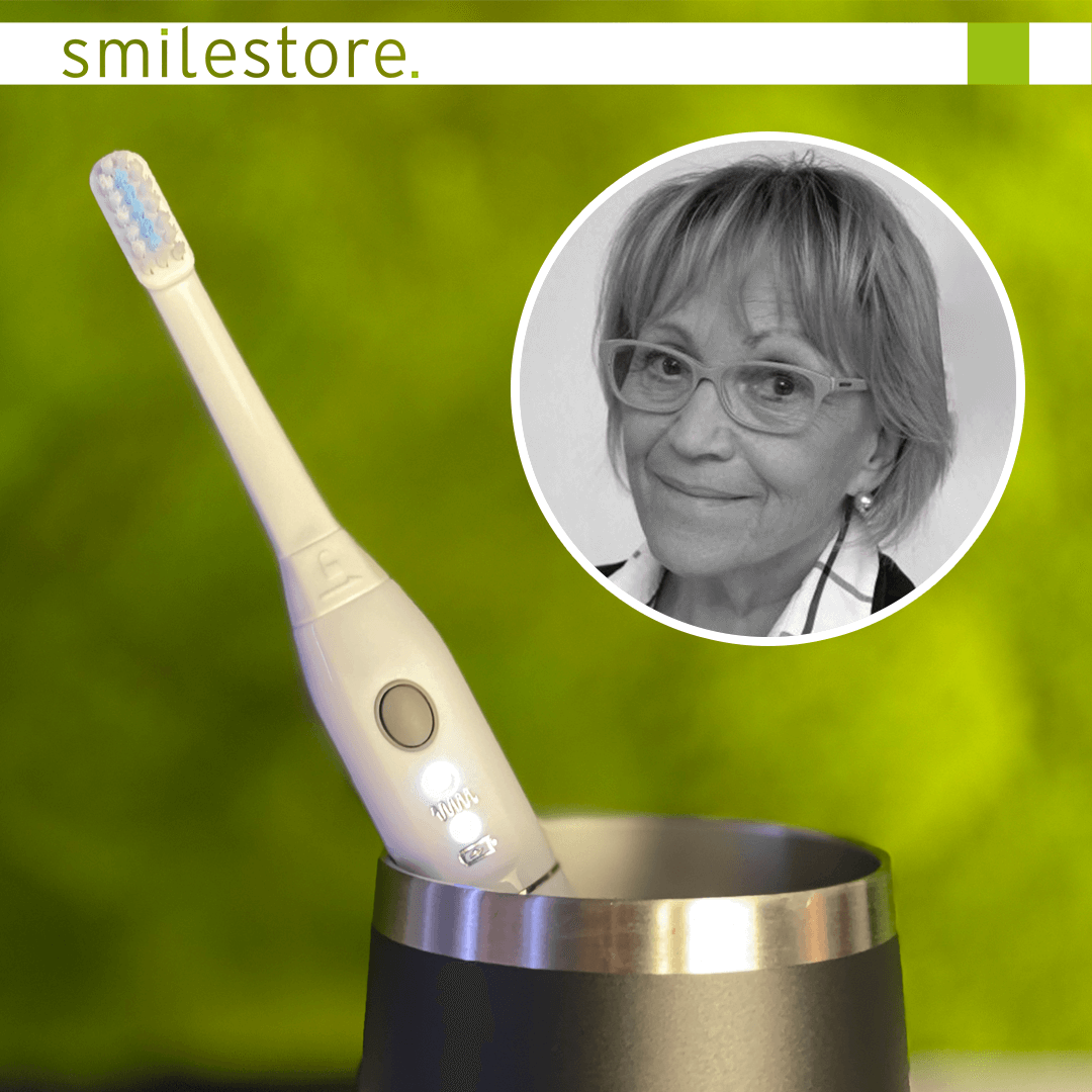 Megasonex – Emmi-dent Testbericht von Ute Fischer