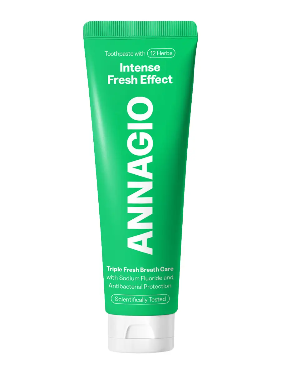 ANNAGIO Toothpaste for Bad Breath