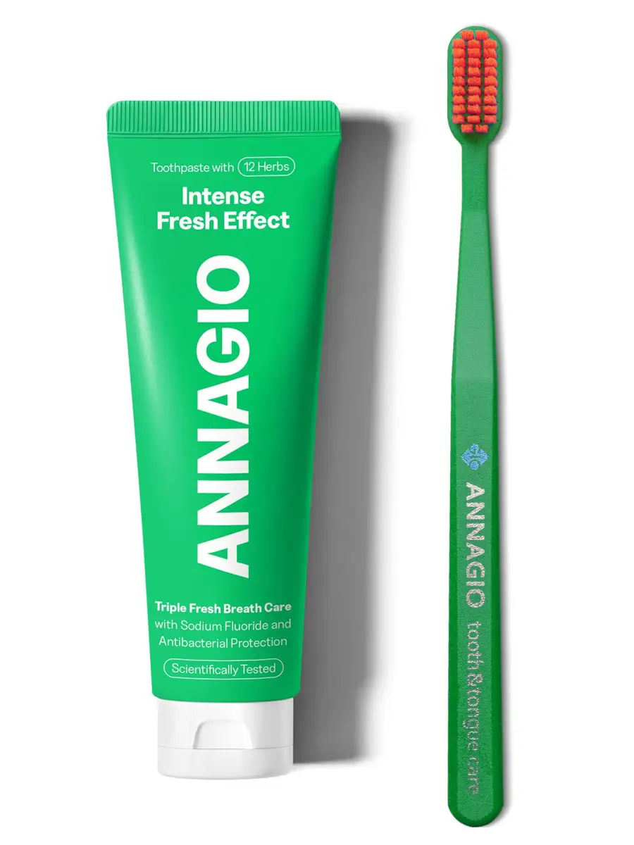 ANNAGIO Dental Care Set