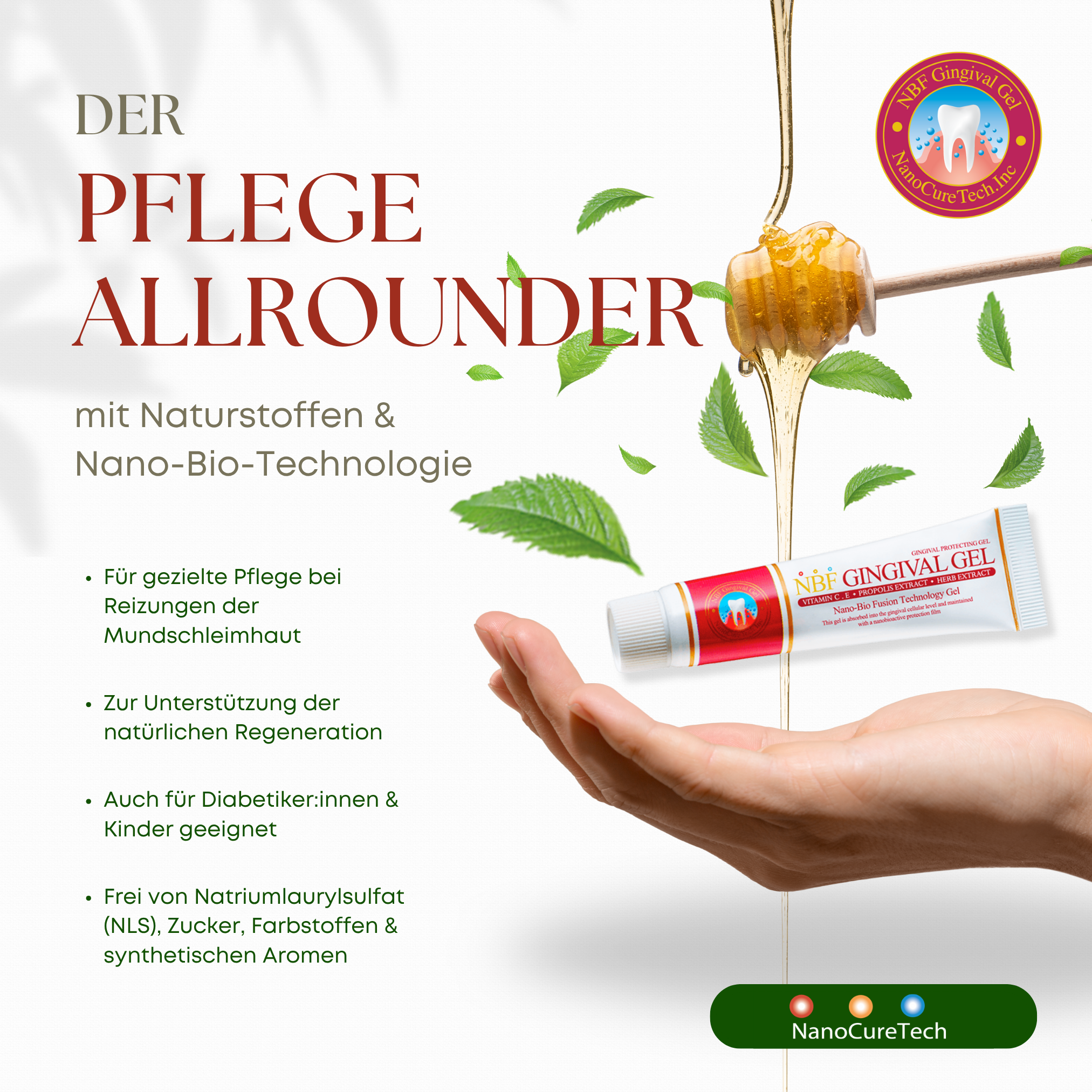 NBF Gingival Gel
