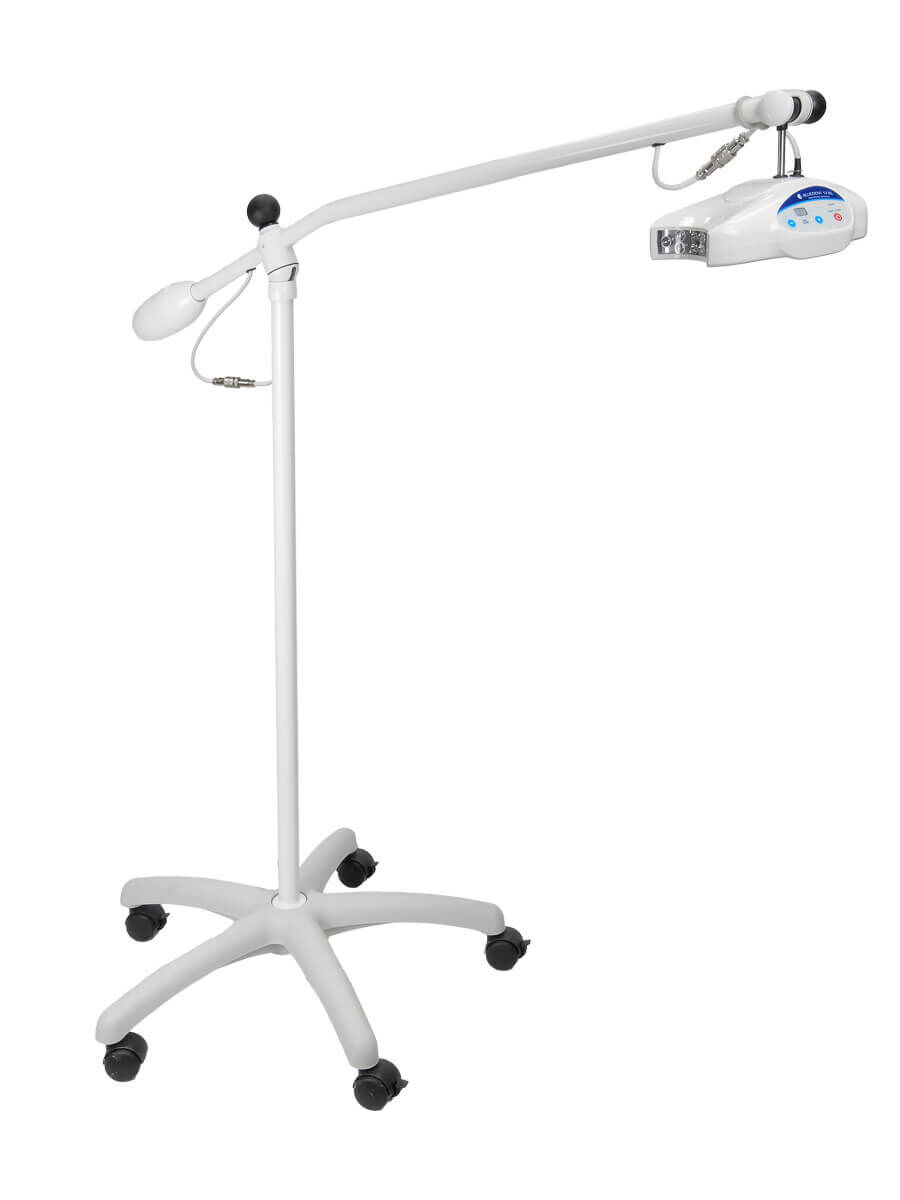 Bluedent 12 BL - 50W Studio Bleaching-Lampe