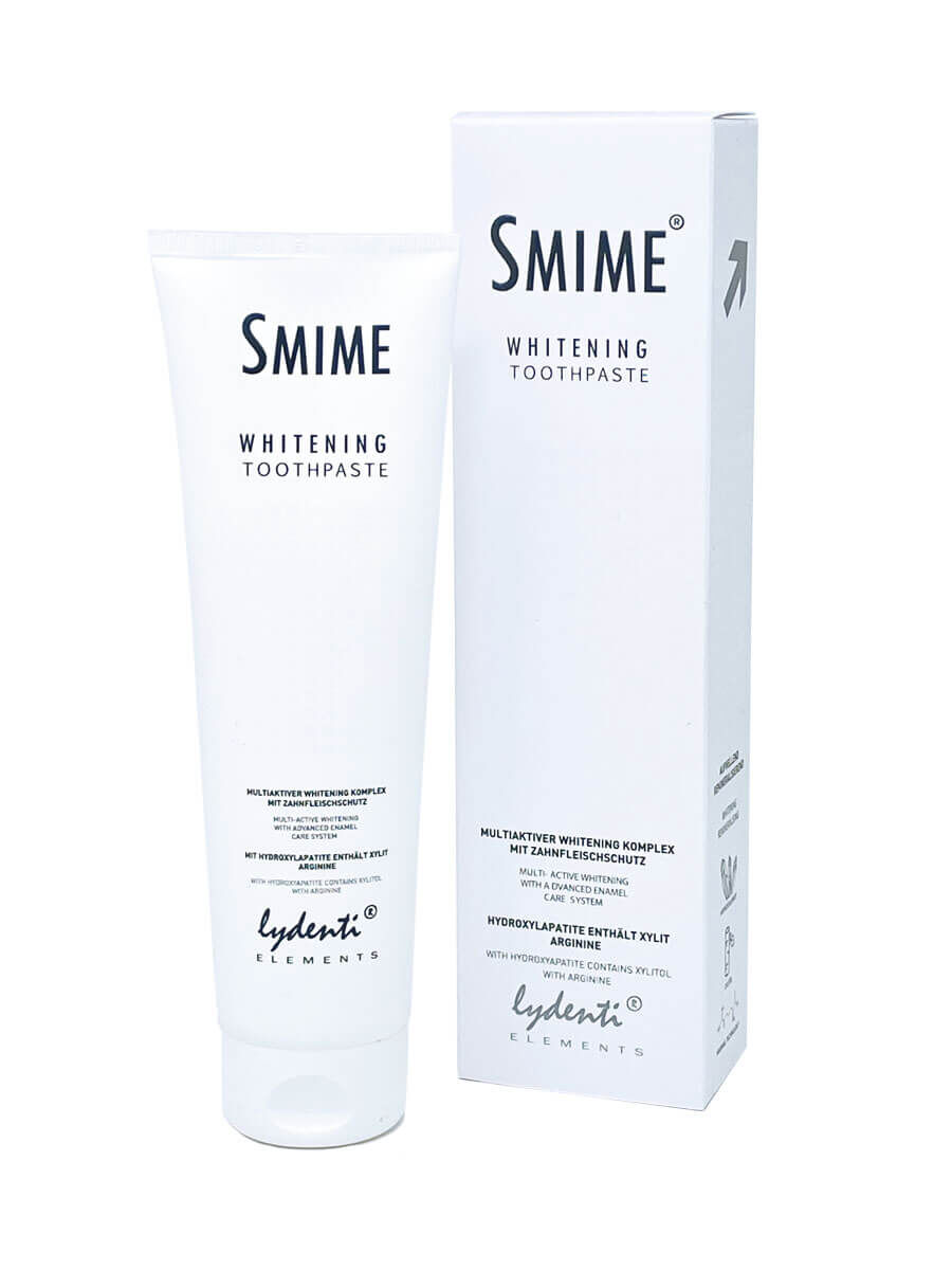LyDenti Elements SMIME Whitening Zahnpasta