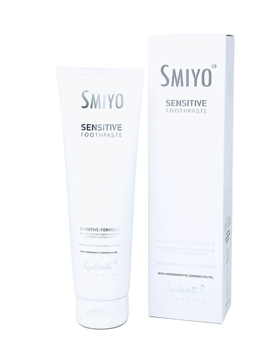 LyDenti Elements SMIYO Sensitive Zahnpasta