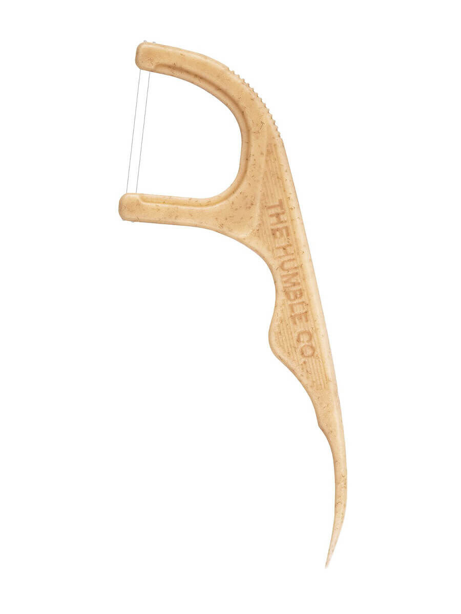 The Humble Co. Zahnseide-Sticks
