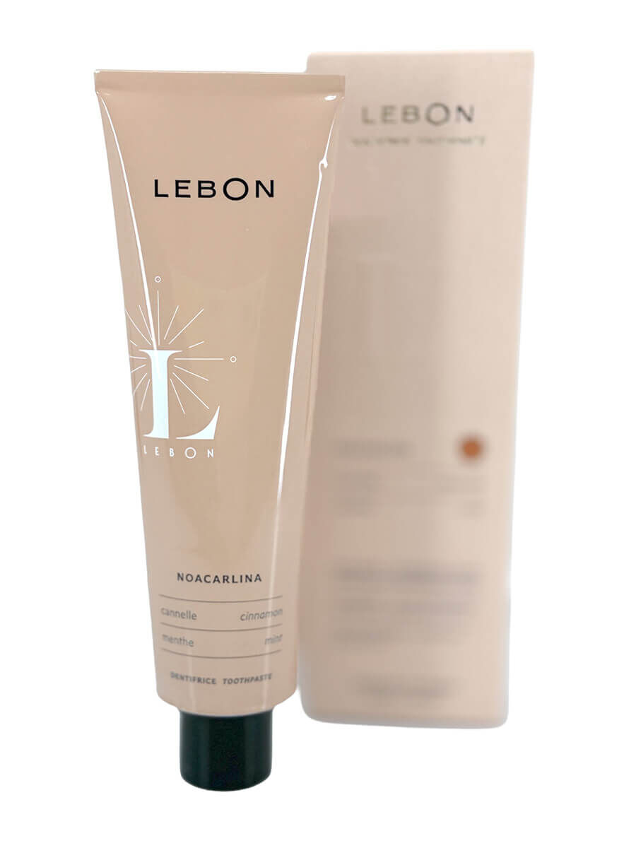 LEBON Zahnpasta Villa Noacarlina