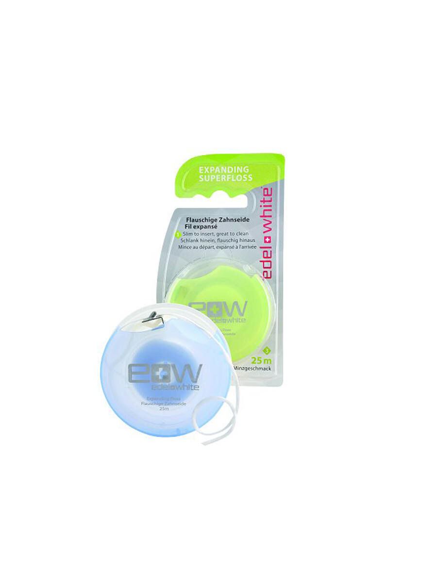 edel+white Expanding Superfloss