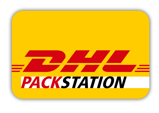 DHL incl. Packstation DE