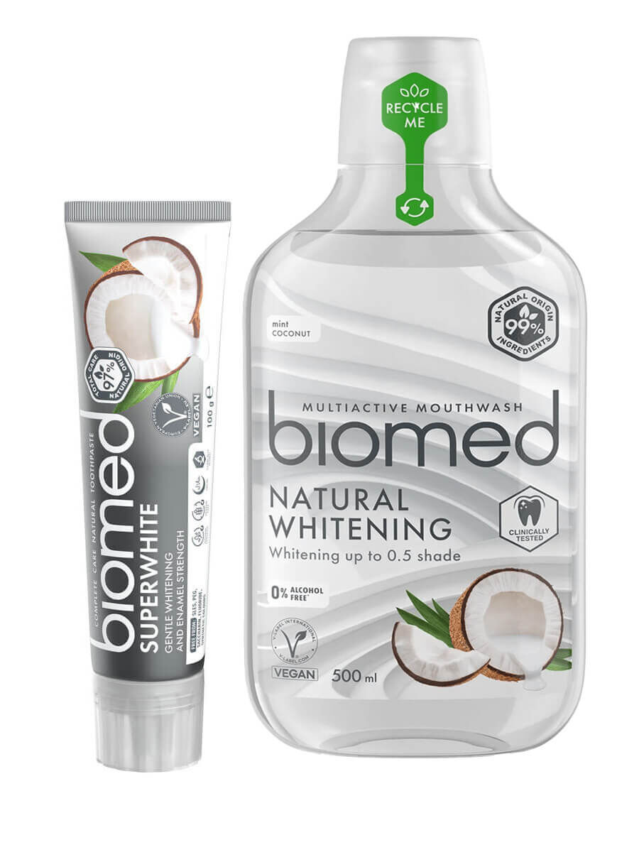 biomed Superwhite Set - im smilestore kaufen