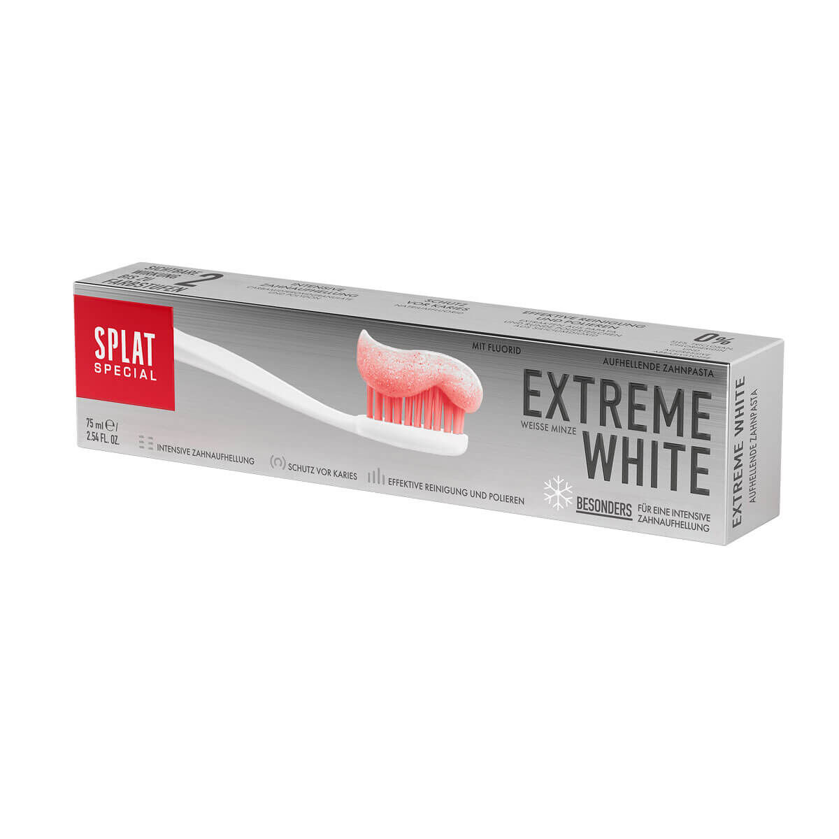 SPLAT Special Extreme White Zahnpasta