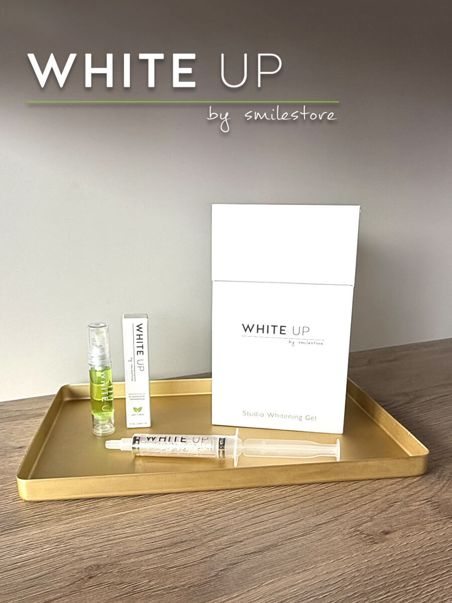 WHITE UP Aktivatorspray by smilestore
