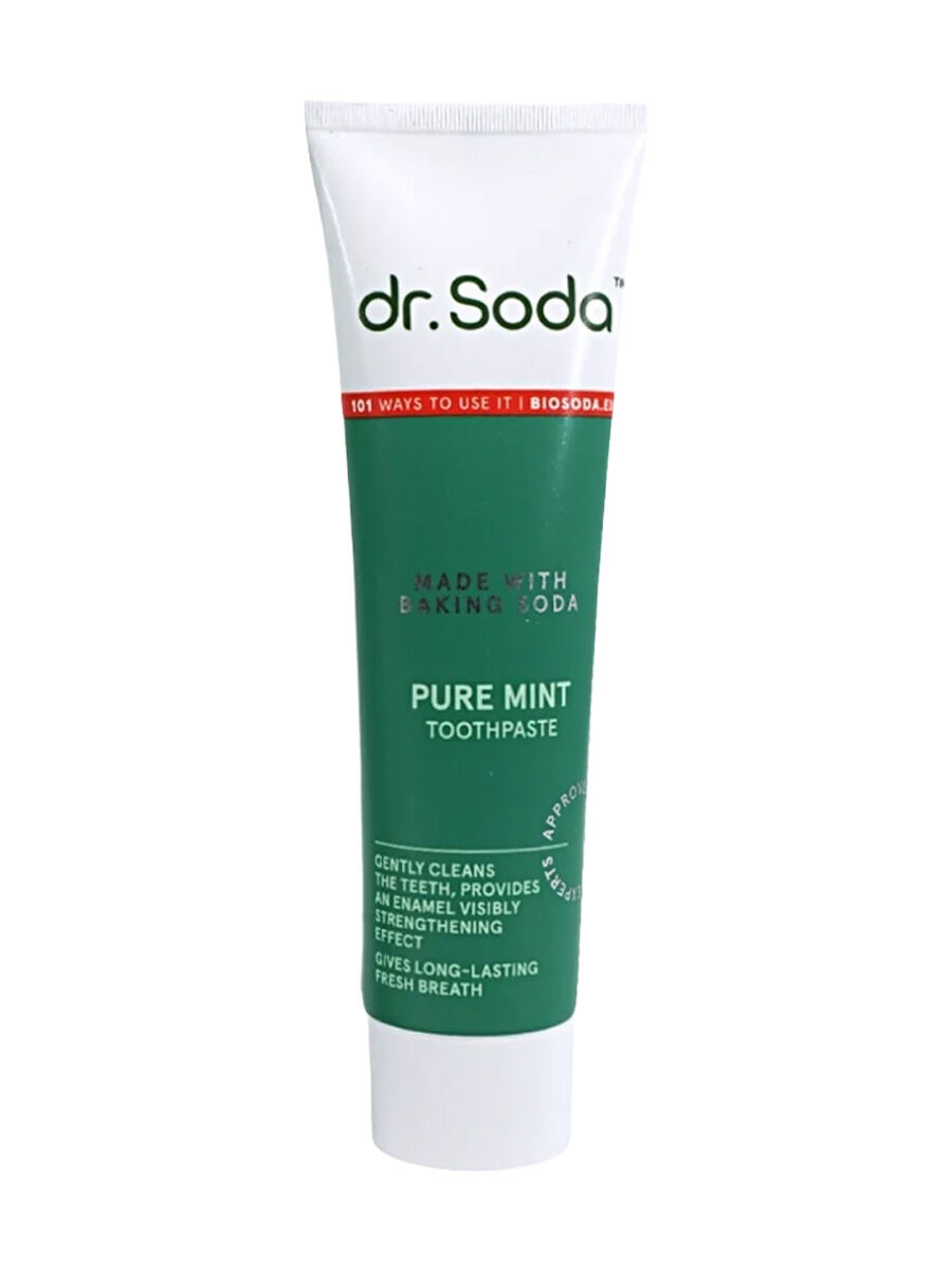 dr.Soda Pure Mint Toothpaste