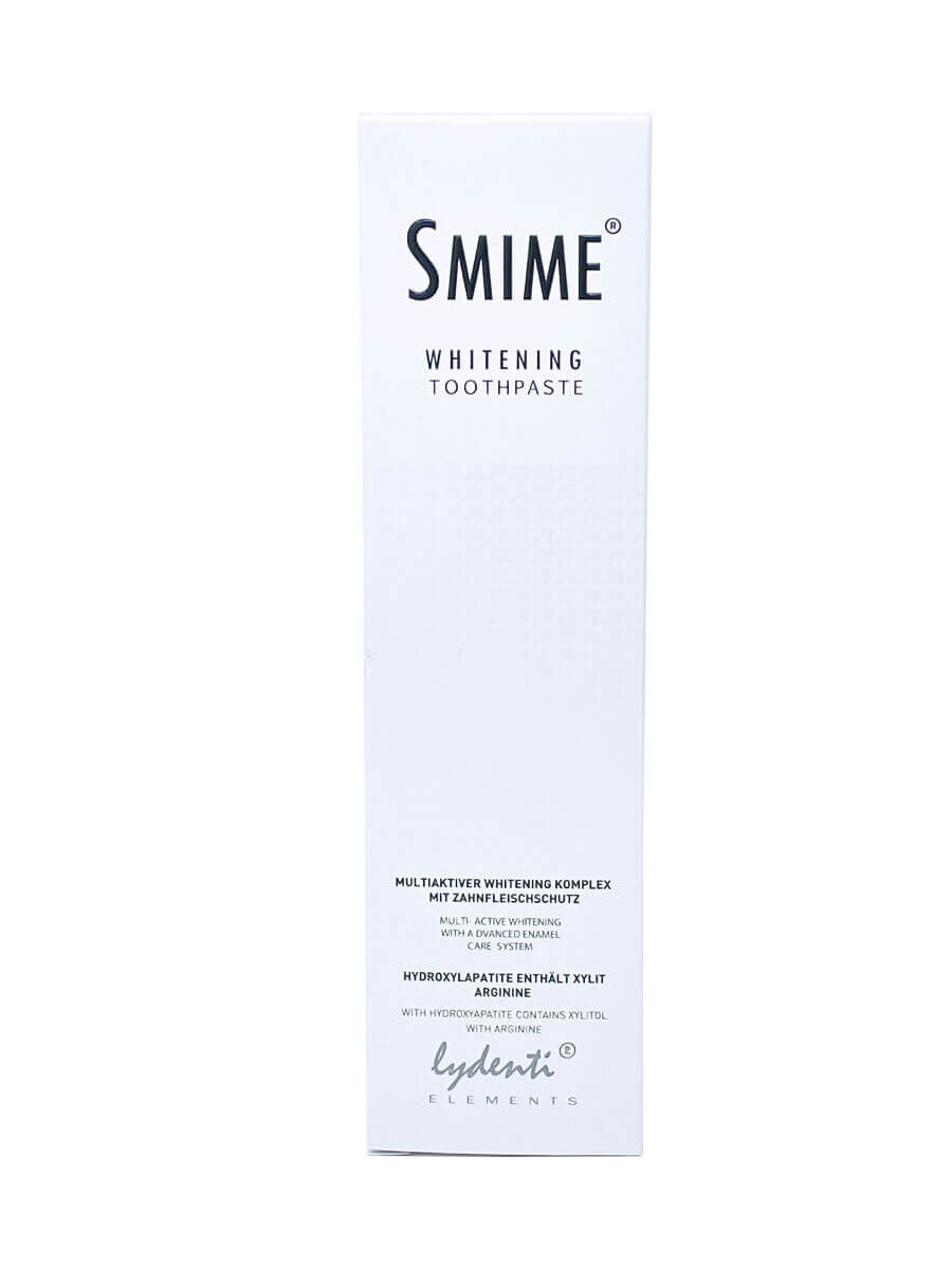 LyDenti Elements SMIME Whitening Zahnpasta