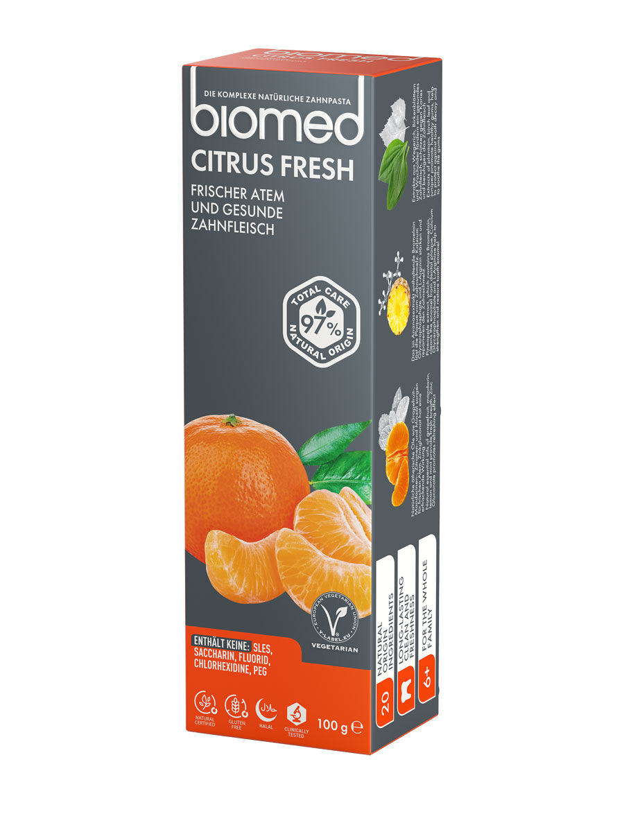 biomed Citrus Fresh Set - im smilestore kaufen