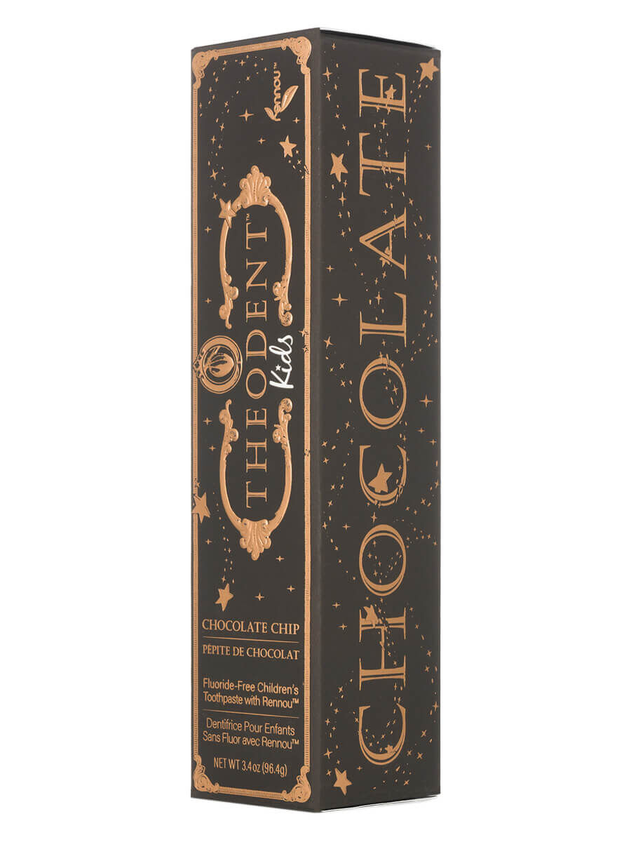 Theodent Kids Chocolate Chip Zahnpasta