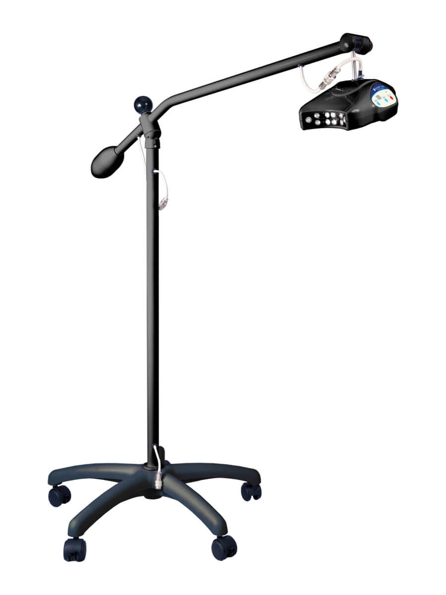 Bluedent 12 BL - 50W Studio Bleaching-Lampe