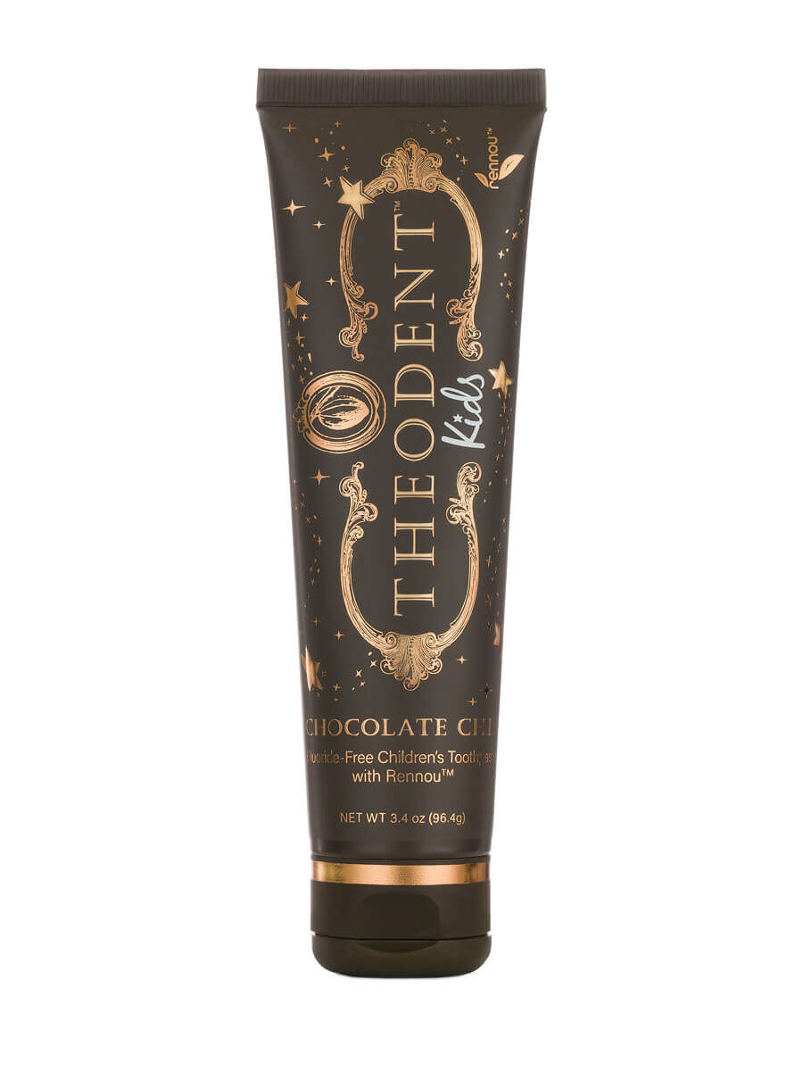 Theodent Kids Chocolate Chip Zahnpasta