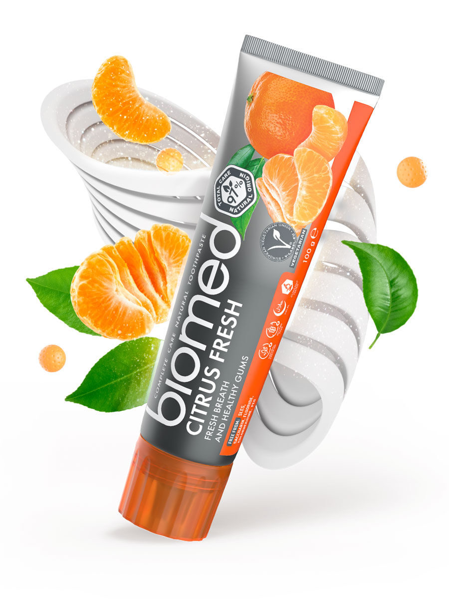 biomed Citrus Fresh Set - im smilestore kaufen