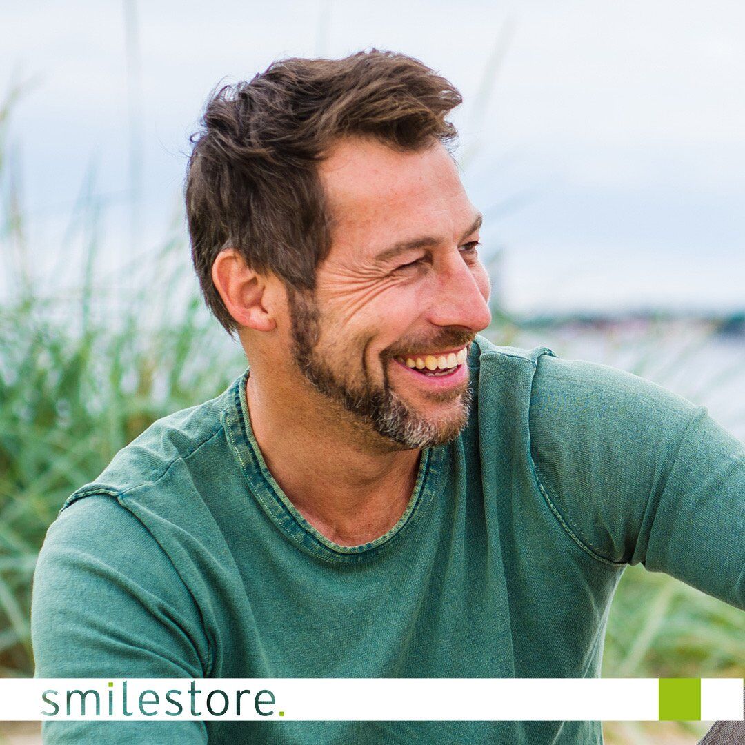 Cosmetic dentistry for the over-40s