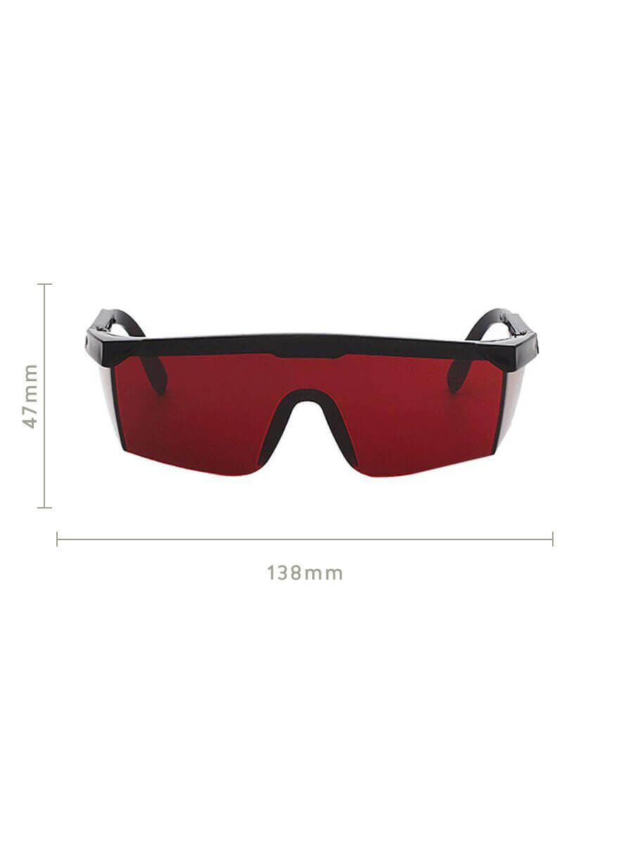 Zahnbleaching LED Schutzbrille - im smilestore PRO Shop kaufen