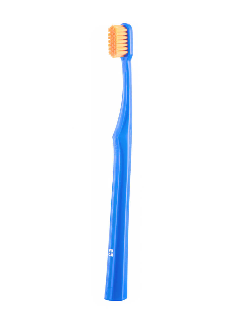 WOOM 6500 Ultrasoft Zahnbürste 3er Pack