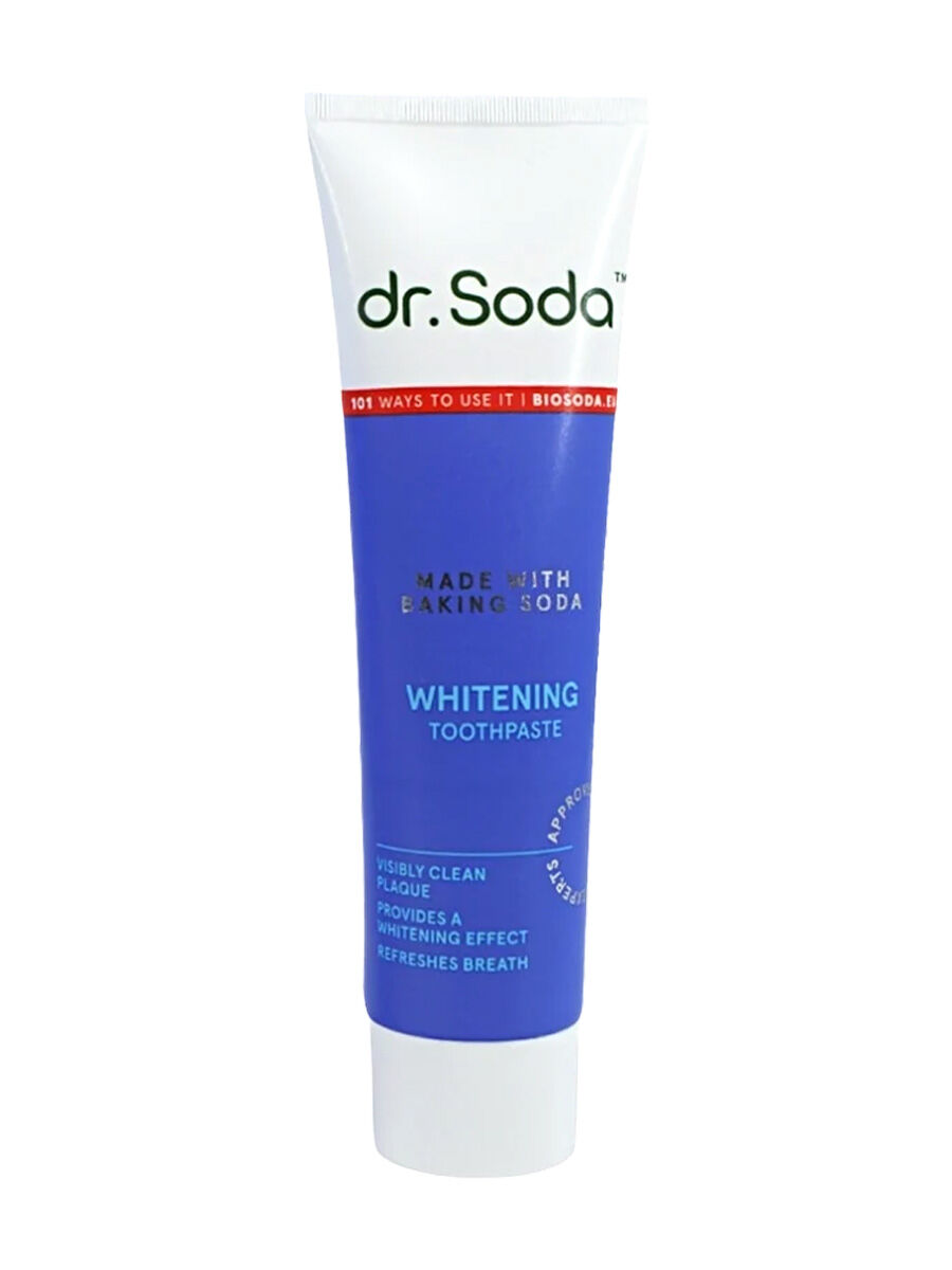 dr. Soda Whitening Toothpaste