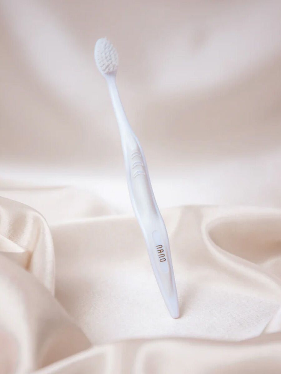 WhiteWash Nano Premium Whitening Zahnbürste