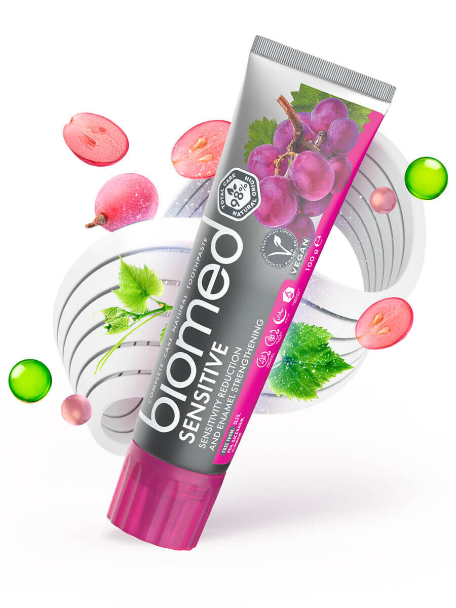 biomed Sensitive Set - im smilestore kaufen