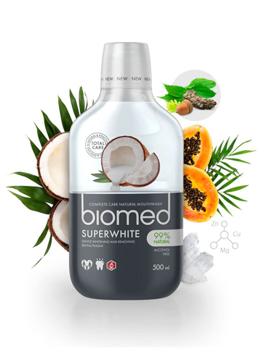 biomed Superwhite Deluxe Set