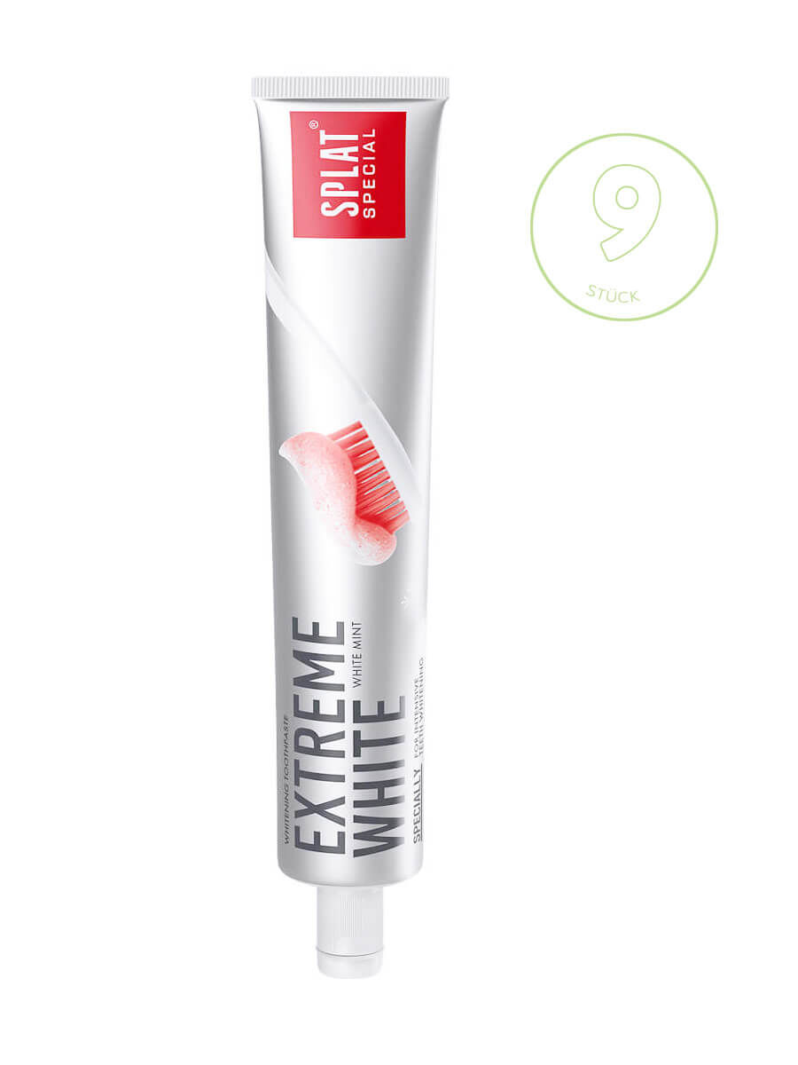 START UP Bleaching Premium Set mit WHITE UP Gel
