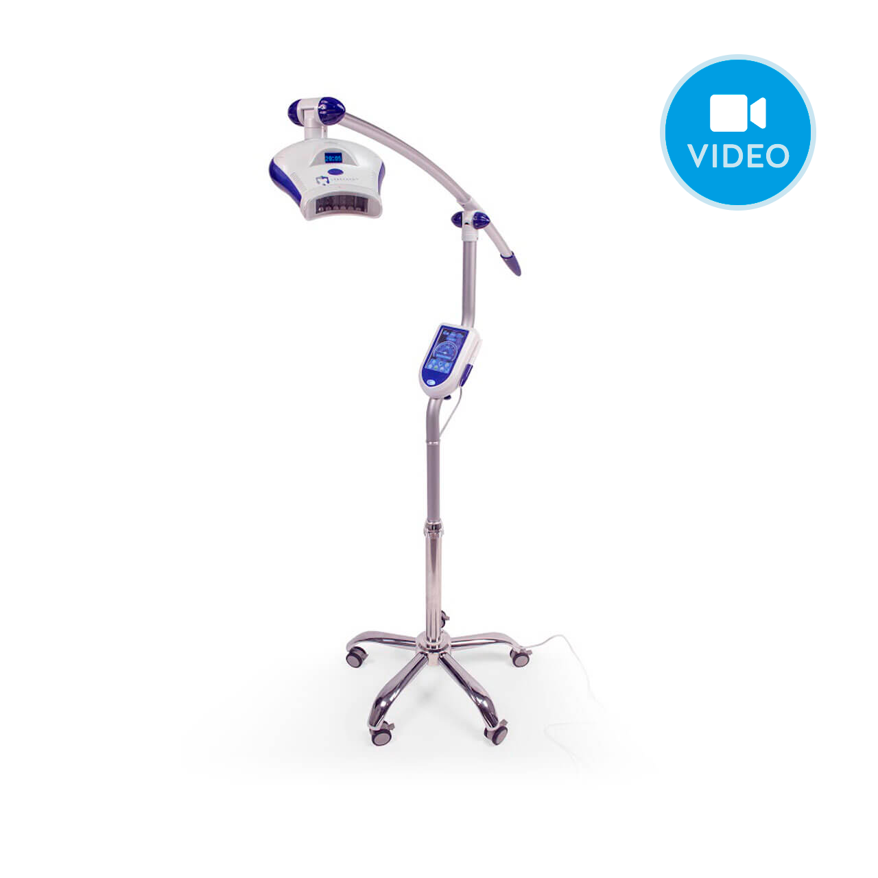 PrevDent CrWR Accelerator Bleaching Lampe