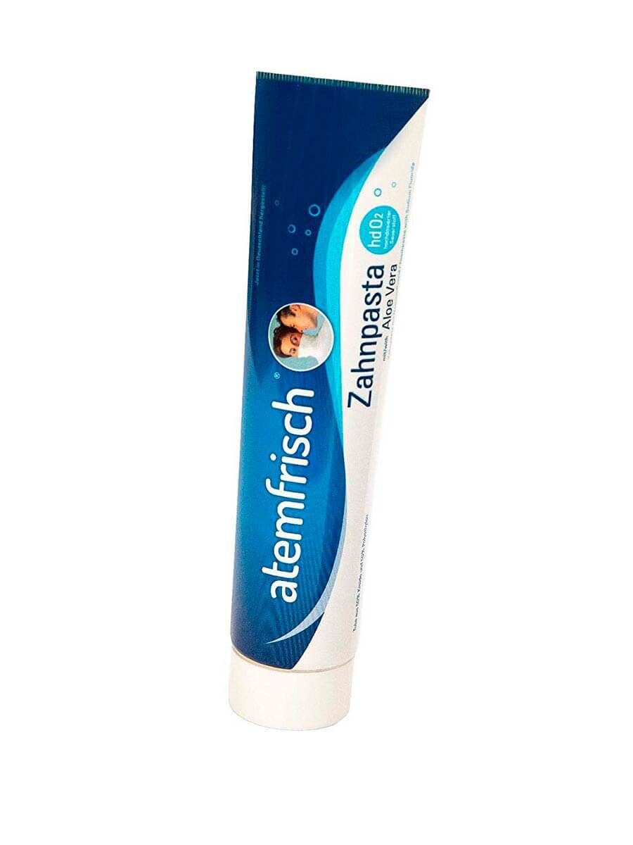 atemfrisch® System gegen Mundgeruch Zahnpasta
