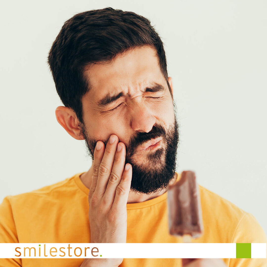 Sensitive tooth necks & sensitive teeth – causes & solutions