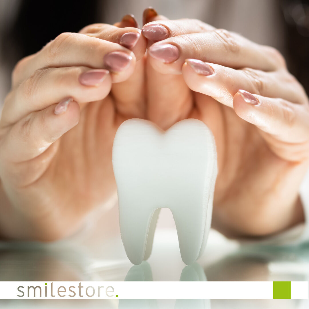 Sites of inflammation in the mouth – why small problems can have major consequences