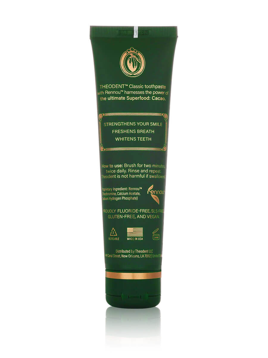 Theodent Classic Spearmint Zahnpasta