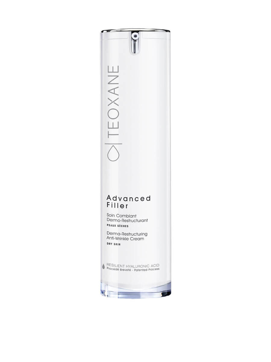 Teoxane Advanced Filler trockene Haut