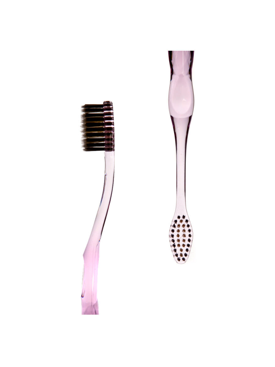NANO B pink/gold Zahnbürste