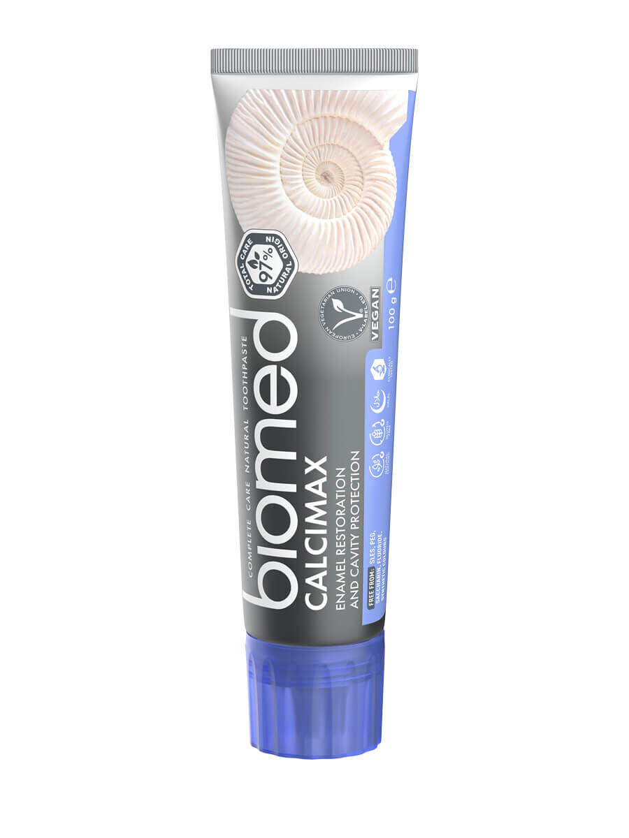 biomed Calcimax Zahnpasta - im smilestore kaufen