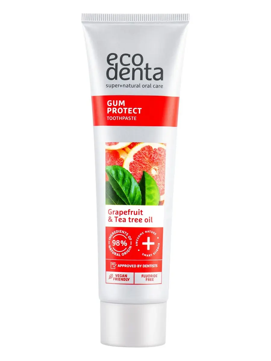 eco denta EXPERT LINE Gum Protect mit Teebaumöl