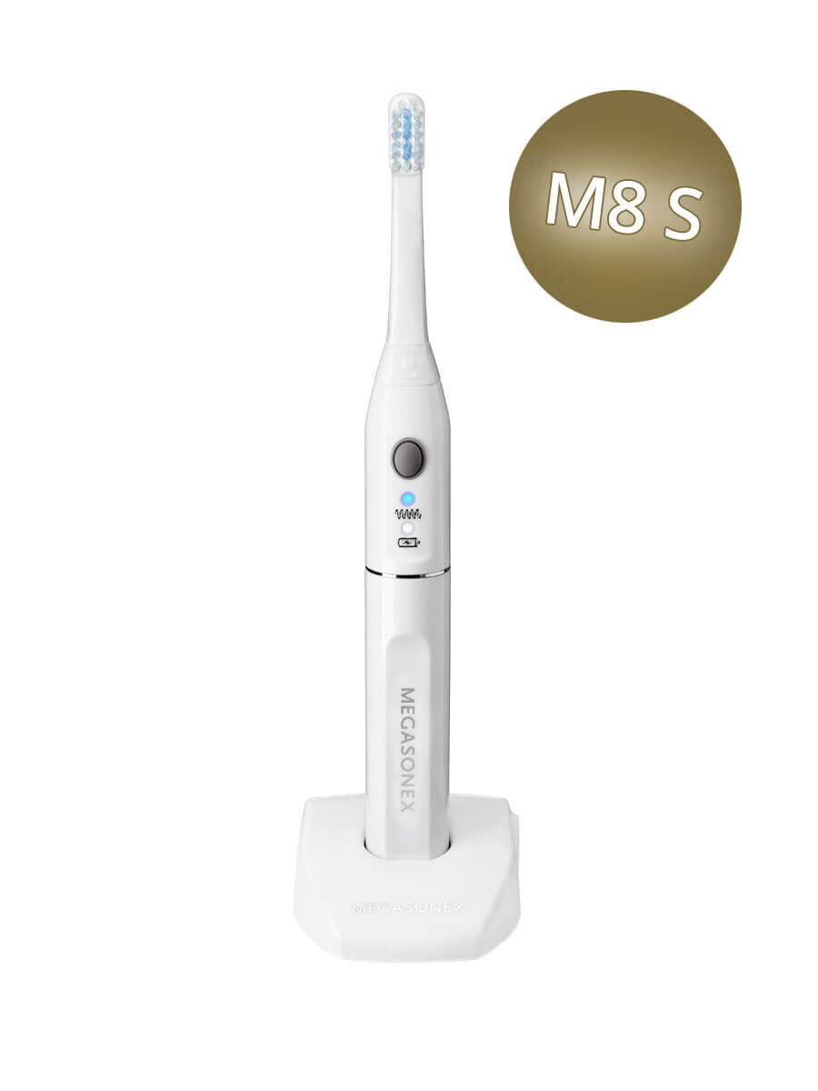 Megasonex M8S Ultraschallzahnbürste