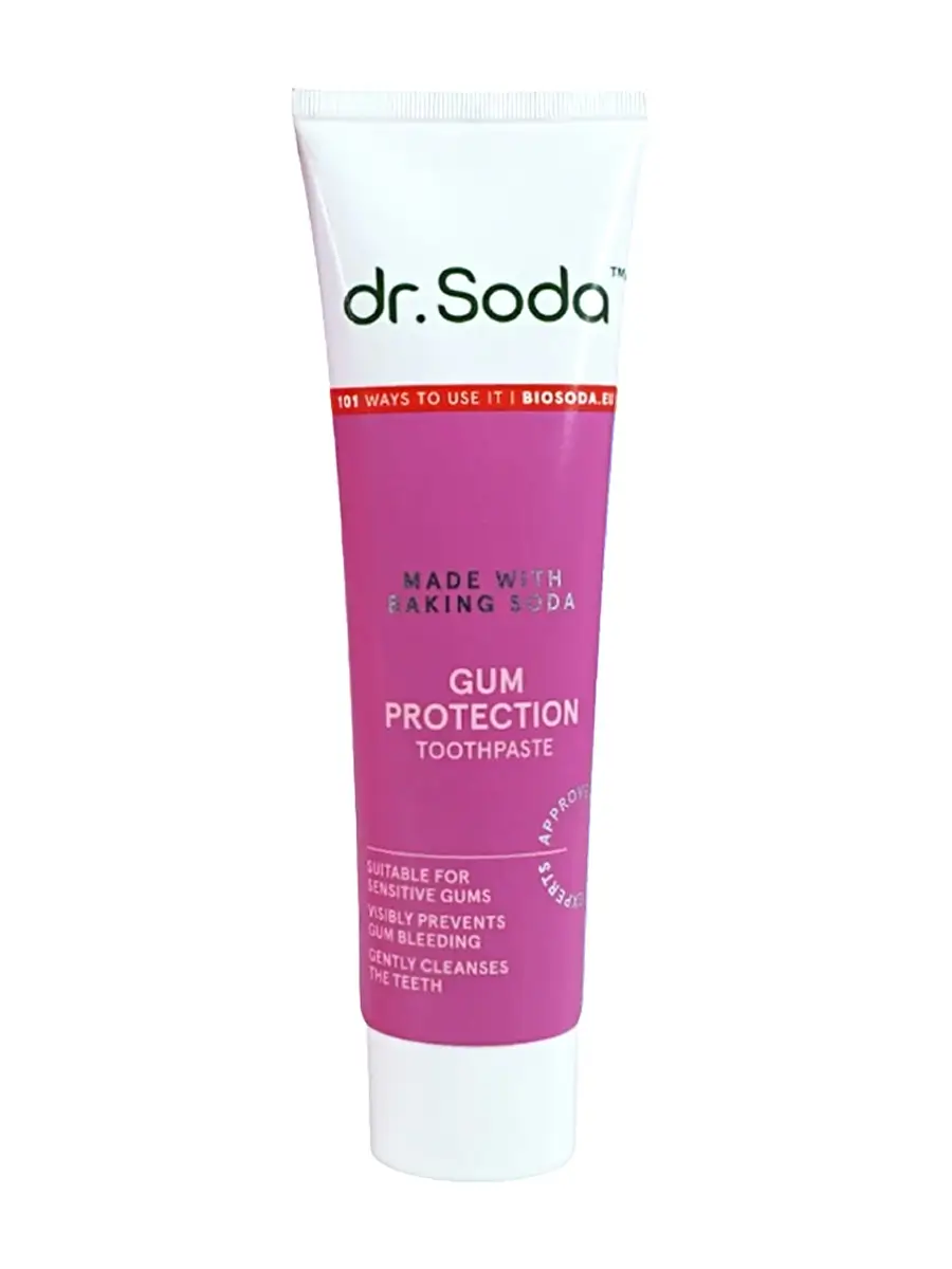 dr. Soda Gum Protection Zahnpasta