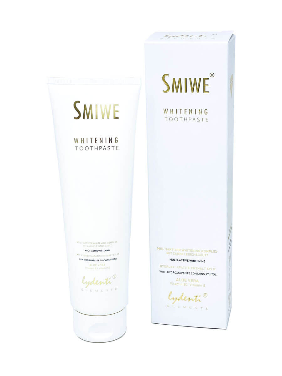 LyDenti Elements SMIWE Whitening Zahnpasta