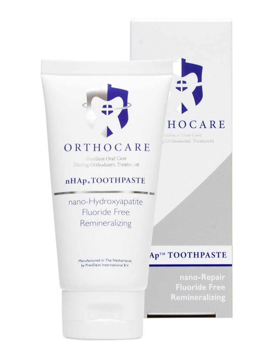 OrthoCare nHAp Zahnpasta
