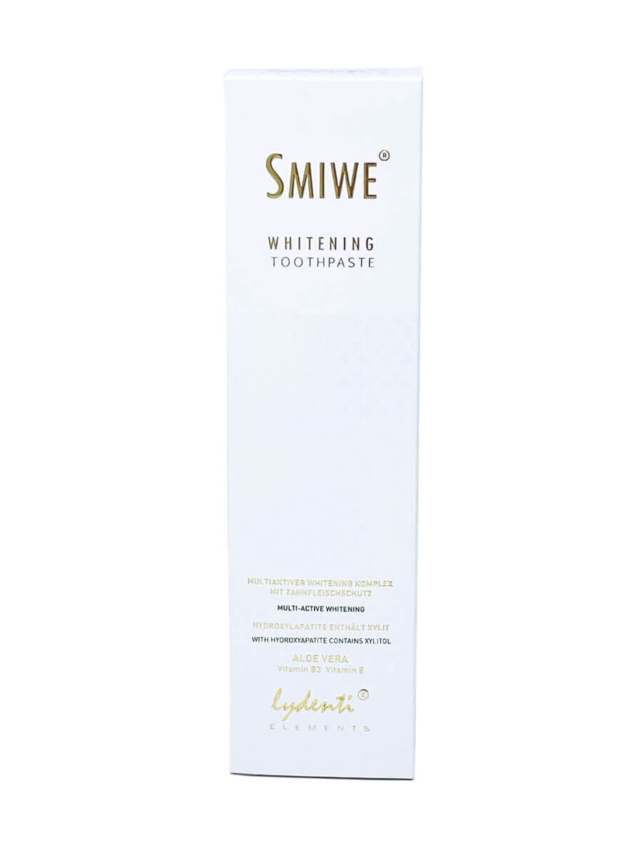LyDenti Elements SMIWE Whitening Zahnpasta