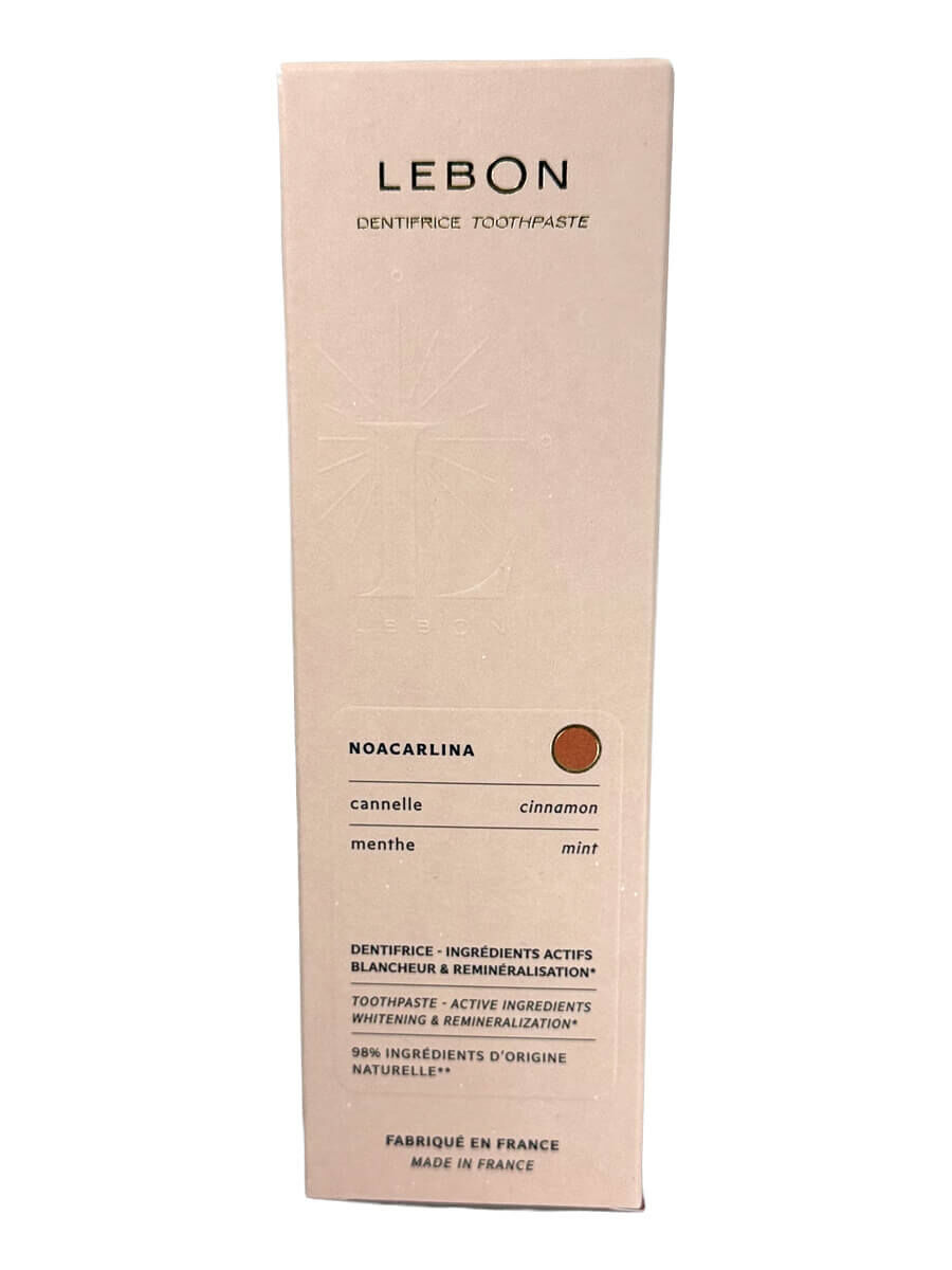 LEBON Zahnpasta Villa Noacarlina